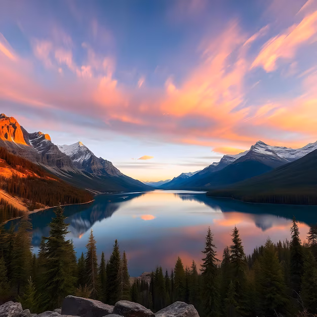 Canadian Rockies Train Tour