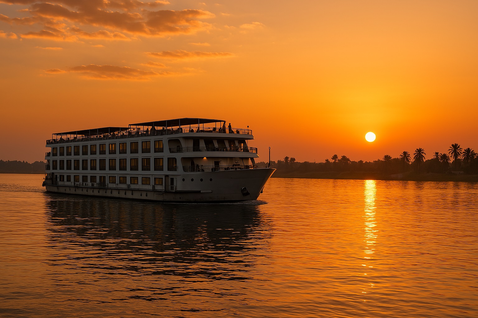 Egyptian Nile River Cruise