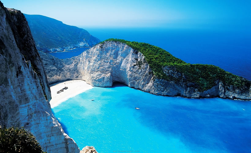 Greek Island Hopping